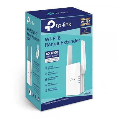 Ax1800 Wi-Fi Range Extender