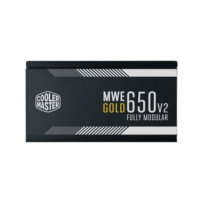 Cooler Master Alimentatore Pc 650w 80+ Gold Modulare Mpe-6501-afaag-eu