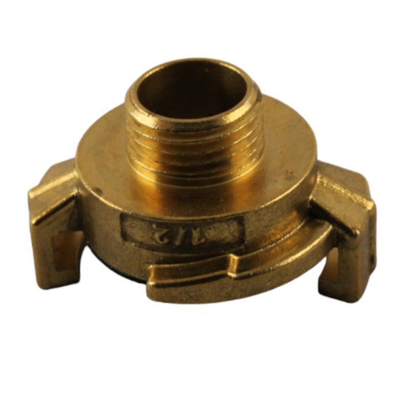 Attacco rapido maschio 1/2" Aleyay