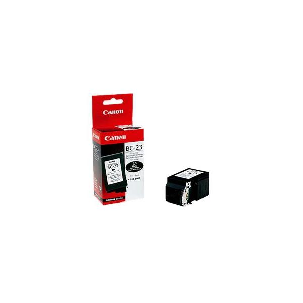 CARTUCCIA CANON BC-23 BLACK