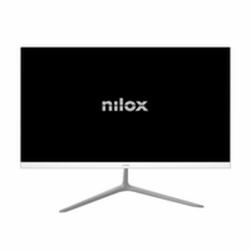 Monitor Nilox 120HZ 24" Full HD LCD