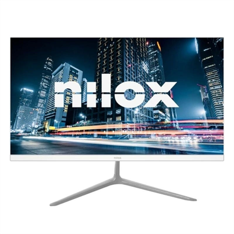 Monitor Nilox 120HZ 24" Full HD LCD