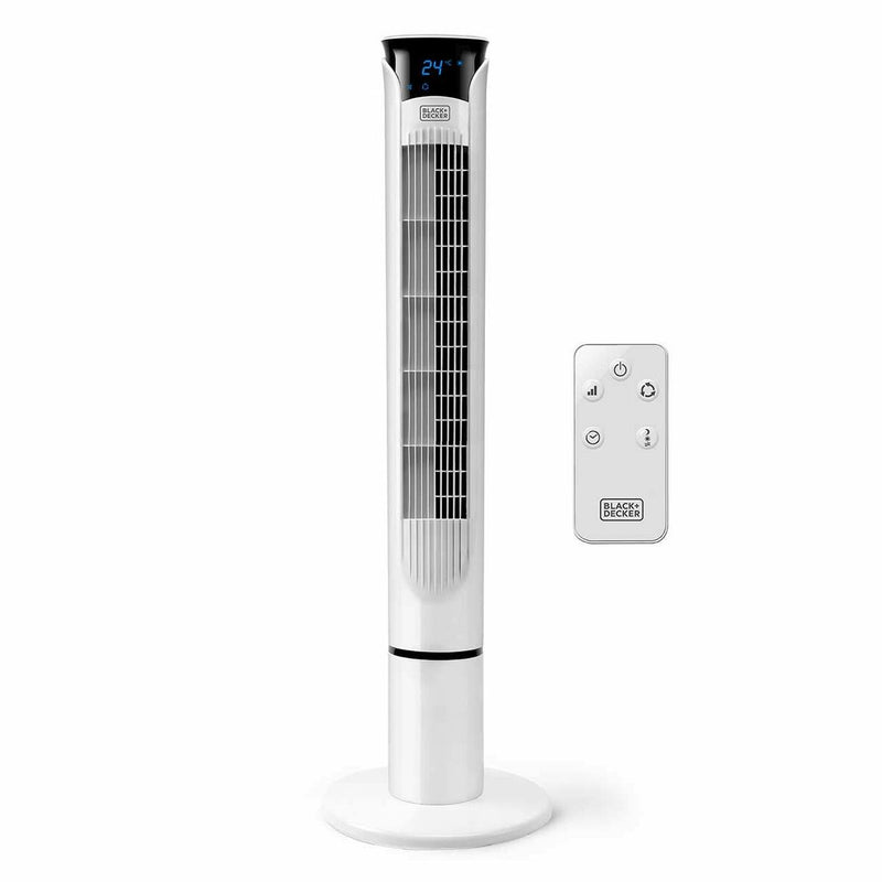 Ventilatore da Tavolo Black & Decker ES9440140B