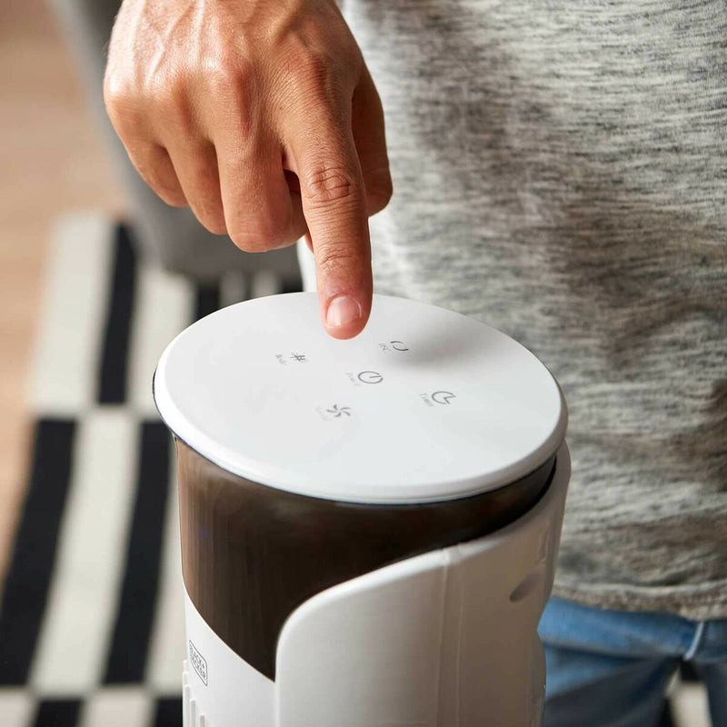 Ventilatore da Tavolo Black & Decker ES9440140B