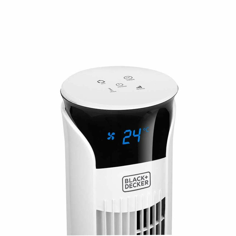 Ventilatore da Tavolo Black & Decker ES9440140B