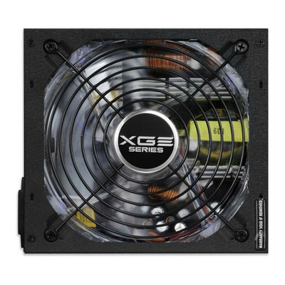 Fonte di Alimentazione TooQ TQXGEII-800SAP LED 800W Nero 800 W