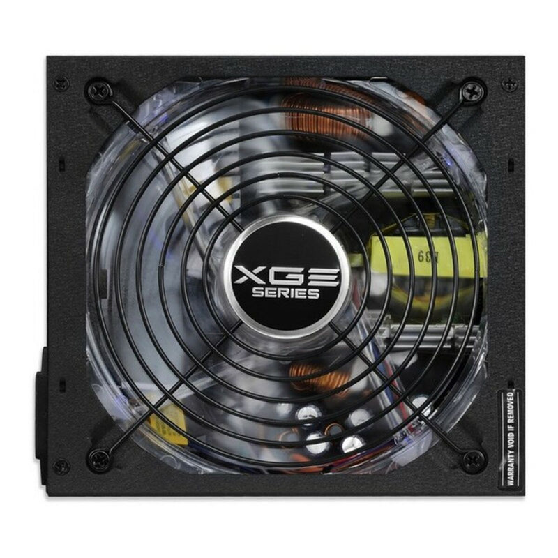 Fonte di Alimentazione TooQ TQXGEII-800SAP LED 800W Nero 800 W