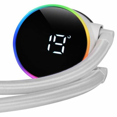 Kit di Refrigerazione Liquida Mars Gaming MLLCD240W