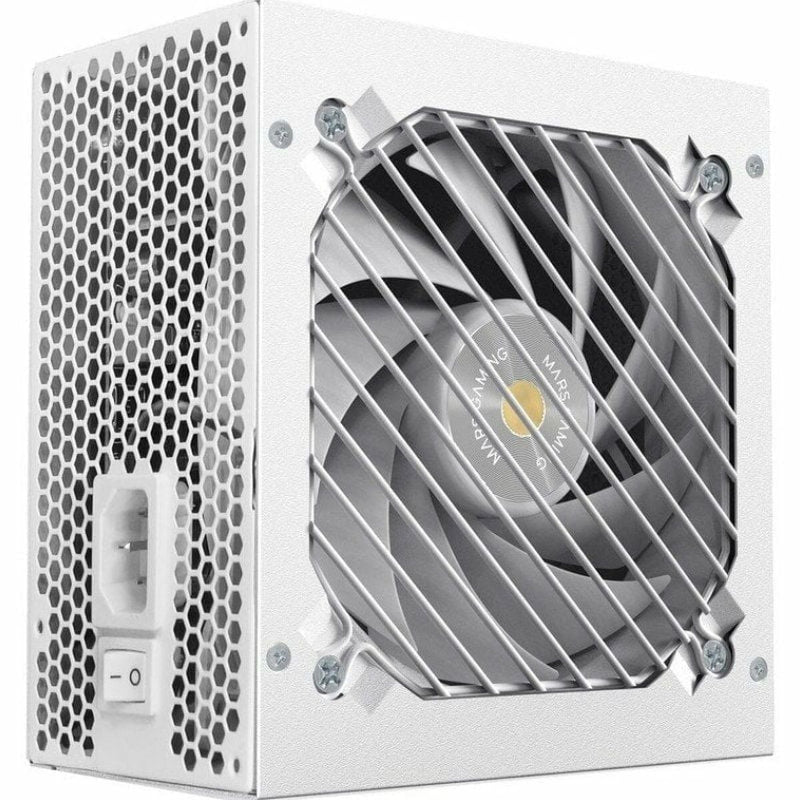 Fonte di Alimentazione Mars Gaming MPB750SIMW ATX 750 W 80 Plus Bronze
