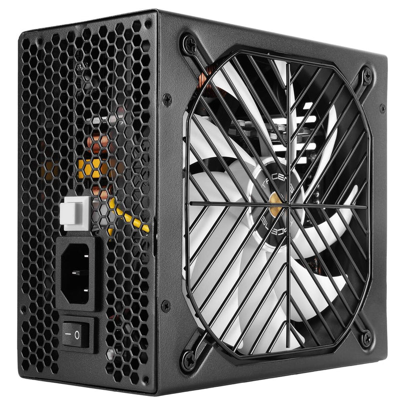 Fonte di Alimentazione Tacens 1VV800M ATX 800 W