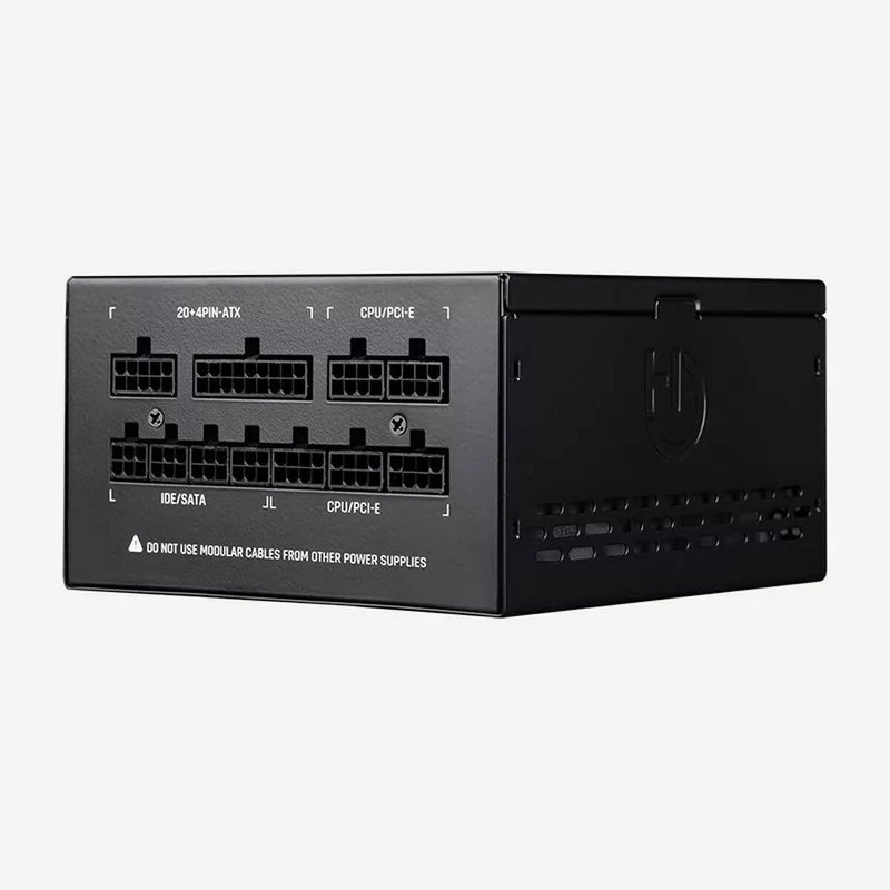 Fonte di Alimentazione Hiditec BZX850 850 W 80 Plus Bronze CE & RoHS, FCC