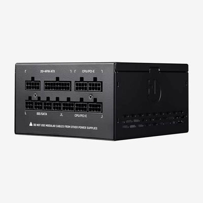 Fonte di Alimentazione Hiditec BZX850 850 W 80 Plus Bronze CE & RoHS, FCC