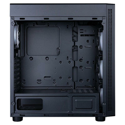 Case computer desktop ATX Hiditec H1 AIR Nero