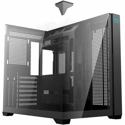 Case computer desktop ATX Hiditec CHA010056 Nero