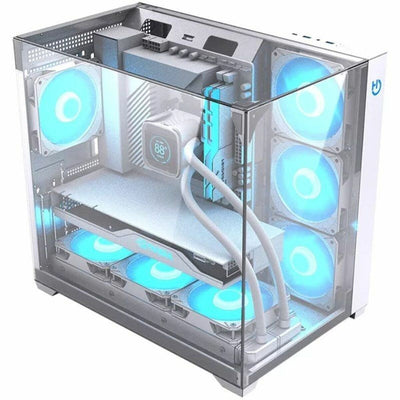 Case computer desktop ATX Hiditec CHA010057