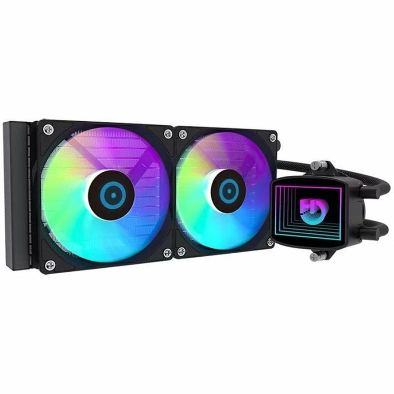 Base di Raffreddamento per PC Portatile Hiditec LDCR10004