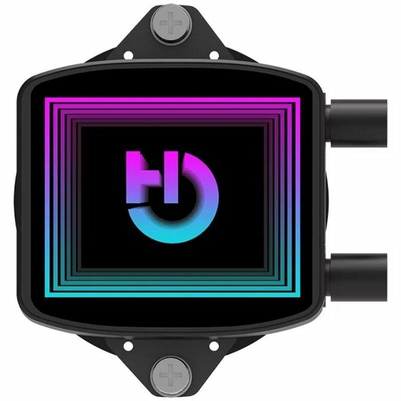 Base di Raffreddamento per PC Portatile Hiditec LDCR10004