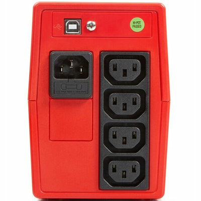 Gruppo di Continuità Interattivo UPS Salicru SPS 700 ONE IEC 700 VA