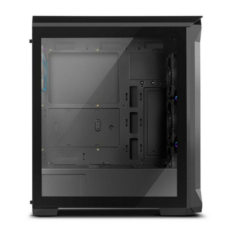 Case computer desktop Micro ATX / Mini ITX / ATX Nox-Xtreme Hummer Quantum Nero