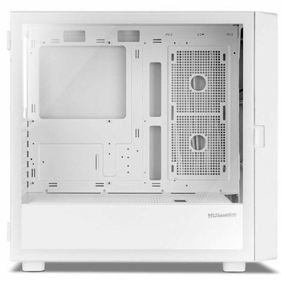 Case computer desktop ATX Nox-Xtreme NXHUMMERBIOSW Nero