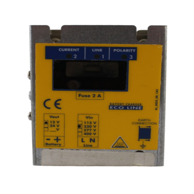 Caricabatterie 40VA 277/12V (Elegen) Aleyay