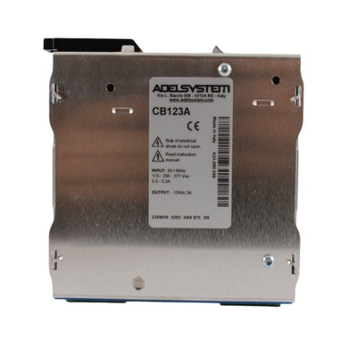 Caricabatterie 115-230-277 VAC 3A Adel System