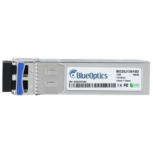 BlueOptics SFP-10G-LR modulo del ricetrasmettitore di rete Fibra ottica 10000 Mbit/s SFP+ 1310 nm (BlueOptics SFP-10G-LR modul til netv?r)