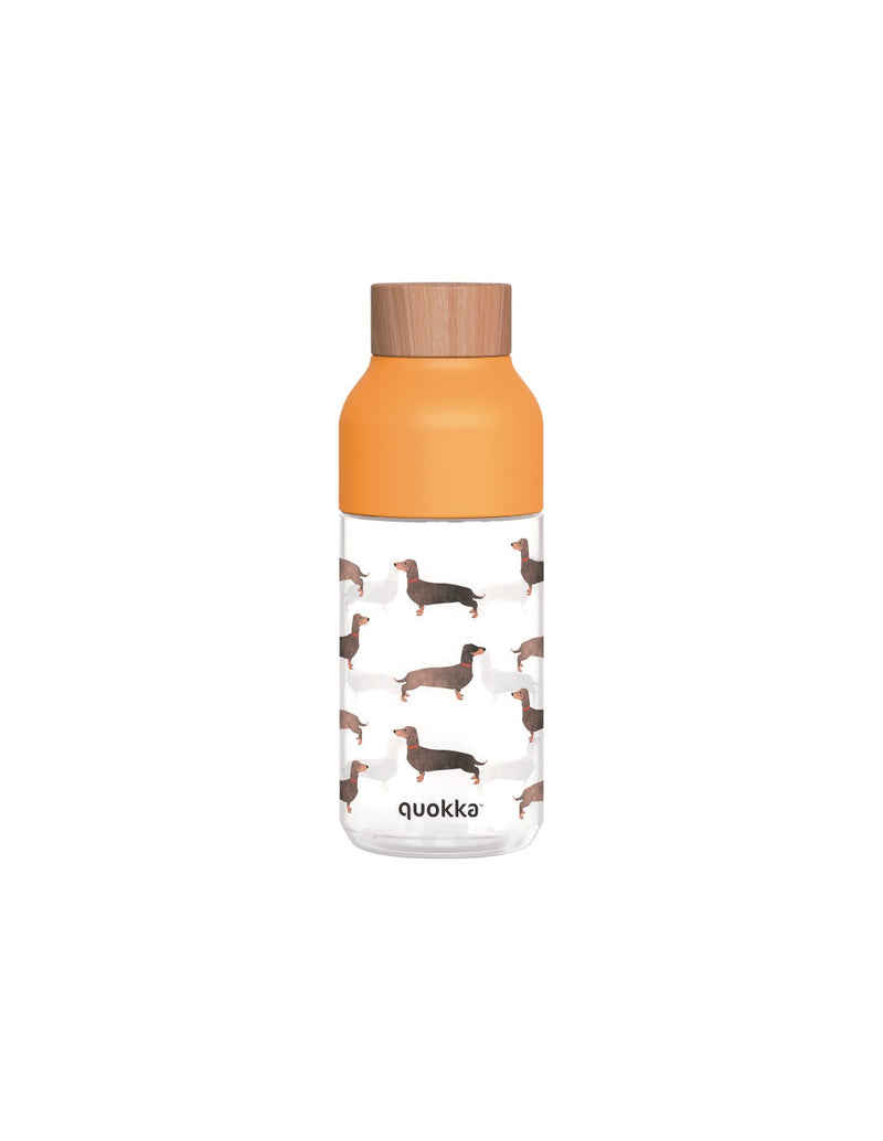 Quokka Ice - Ecozen Water Bottle 570 ml (Dachshund)