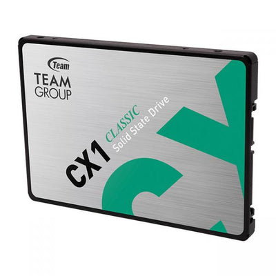 Team Group Hdd Ssd 2.5" 480gb Cx1 T253x5480g0c101