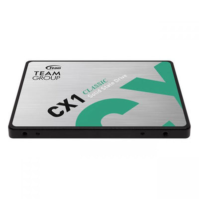 Team Group Hdd Ssd 2.5" 480gb Cx1 T253x5480g0c101