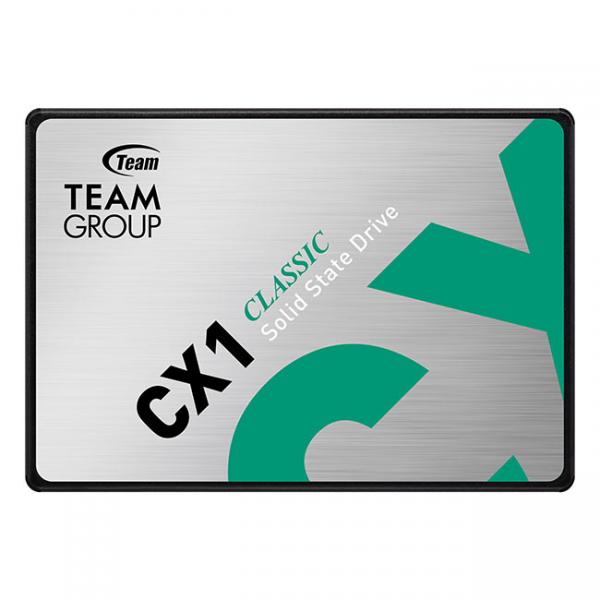 Team Group Hdd Ssd 2.5" 480gb Cx1 T253x5480g0c101