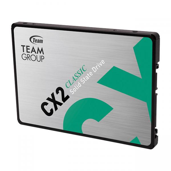 Team Group CX2 - SSD - 1TB - interno - 2,5" (6,4 cm)