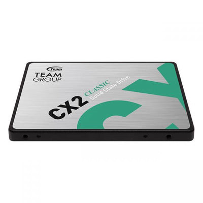 Team Group CX2 - SSD - 1TB - interno - 2,5" (6,4 cm)