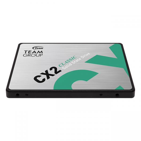 Team Group CX2 - SSD - 1TB - interno - 2,5" (6,4 cm)