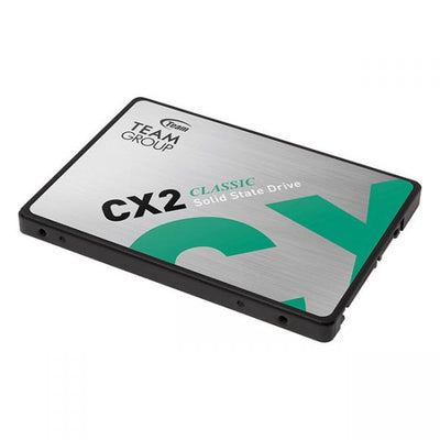 Team Group CX2 - SSD - 1TB - interno - 2,5" (6,4 cm)