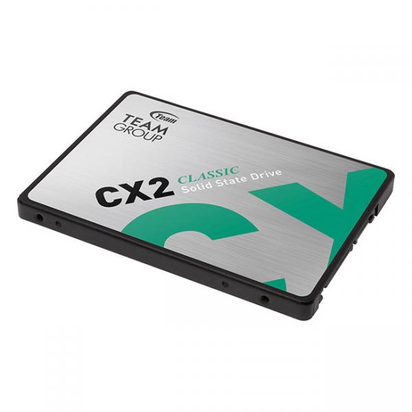 Team Group CX2 - SSD - 1TB - interno - 2,5" (6,4 cm)
