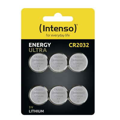 Cr 2032 Energy 6Er Blister -