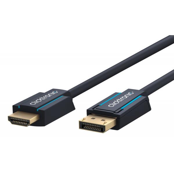 Cavo adattatore DisplayPort/HDMI 10m Alta Qualità