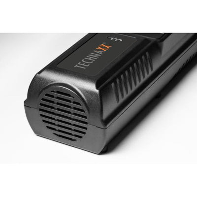 Trasformatore di Corrente per Auto con USB-A e USB-C, TE-21