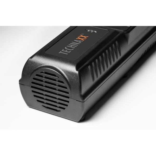 Trasformatore di Corrente per Auto con USB-A e USB-C, TE-21