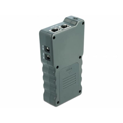 DeLOCK Tester LCD per cavi RJ45 / PoE / DC (Delock LCD Cable Tester RJ45 / PoE /)