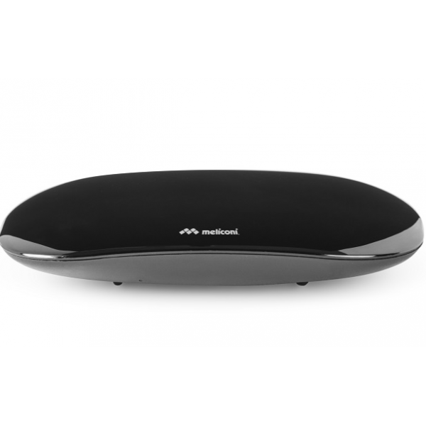 Bundle HP Easy Digital 2 Cuffie TV Stereo Padiglione Auricolare Bluetooth Nero + Base Trasmittente