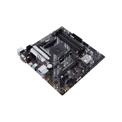 ASUS MB AMD B550, PRIME B550M-A/CSM, AM4 DDR4, DUAL M.2, HDMI, 90MB14I0-M0EAYC