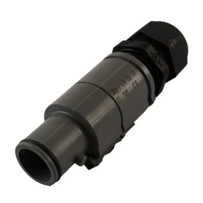 Connettore ad alta potenza Snaplock maschile di tipo Plug 1000VAC 250A grigio ITT CANNON