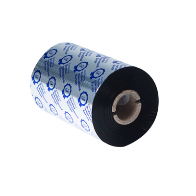 Brother Premium - Nero - 110 mm x 450 m - Nastro a trasferimento termico (confezione da 8)