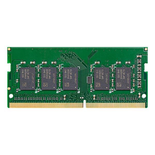 Synology DDR4 - Modulo - 4 GB - SO DIMM 260 PIN