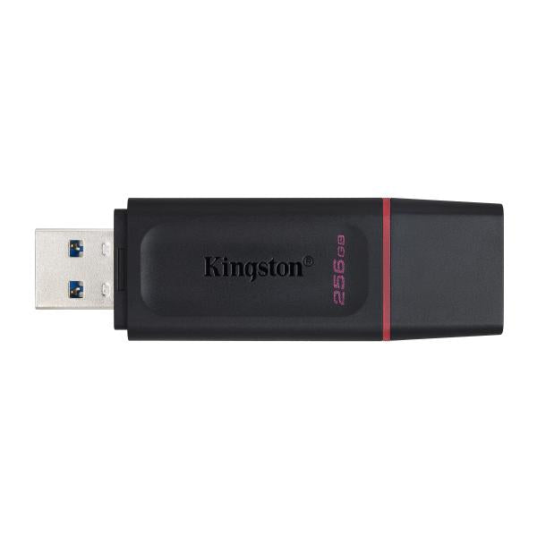 Memoria Pen Drive Kingston DataTraveler Exodia DTX/256 - USB 256 GB 3.2 Gen 1 - Nero/Rosa