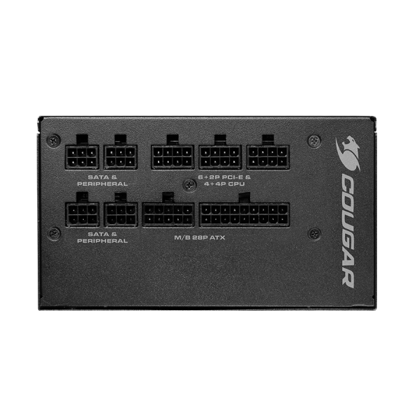 COUGAR GEX 850 - ALIMENTATORE PC ATX 850W 80+ GOLD 100 JAPAN