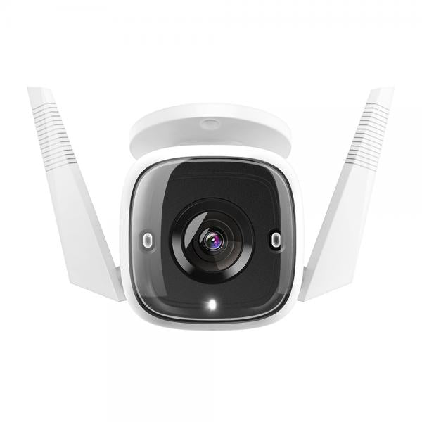 Telecamera Sorveglianza TP-Link Tapo C310 Home Security Camera 1080p - Outdoor WI-Fi / Ethernet - 3mp (23041296) Con Storage Micro sd