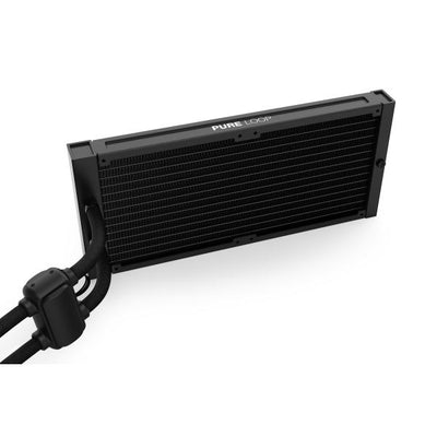 be quiet! PURE LOOP 280mm raffredamento dell'acqua e freon